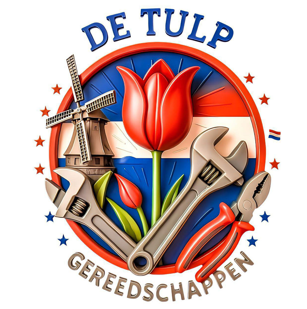 De Tulp Gereedschappen